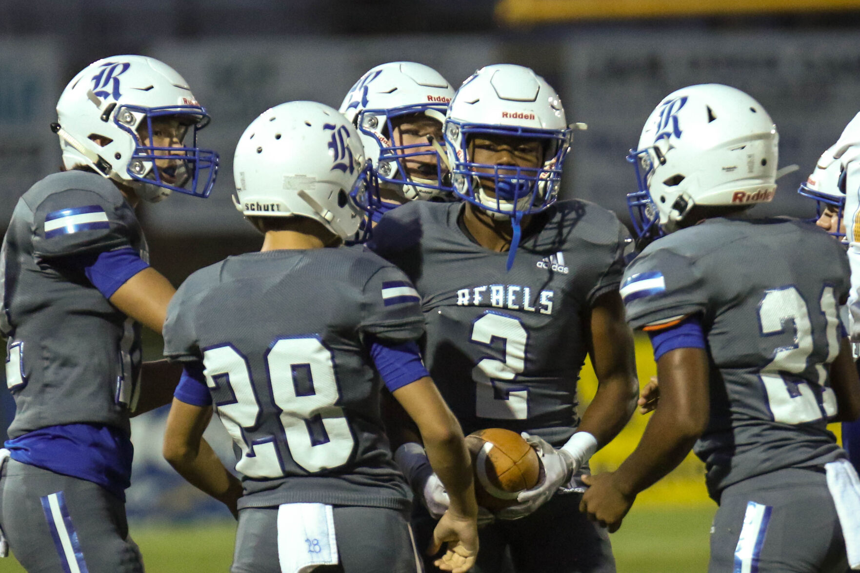Reeltown vs. Montgomery Catholic high school football